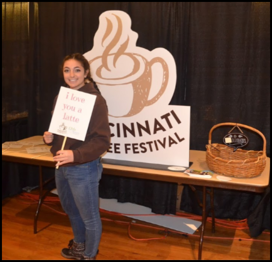 vol3 Cincinnati Coffee Festival
